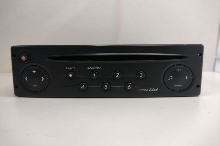Cd Radio Player 8200002607 Renault Laguna a 2-a generatie