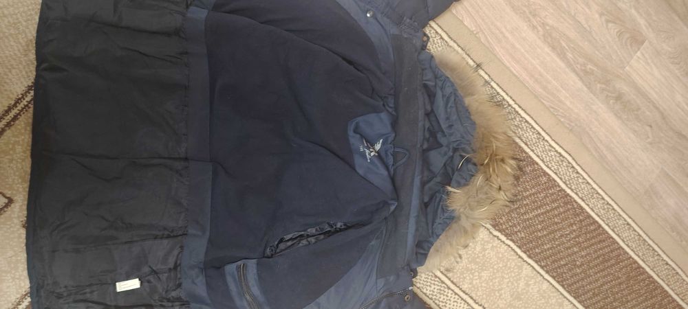 Продам зимнюю куртку