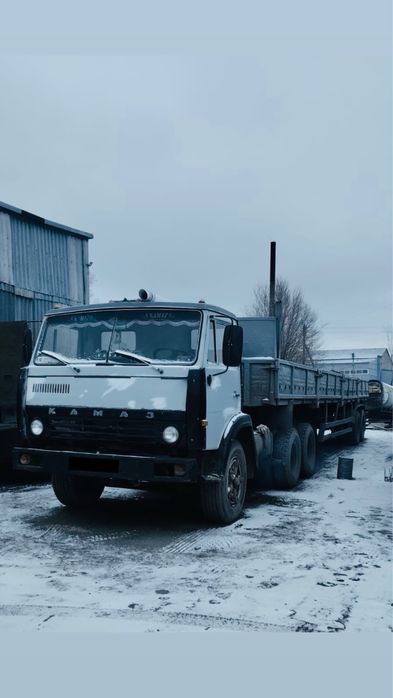 Услуги длинномера, полутяга, шаланда, камаз