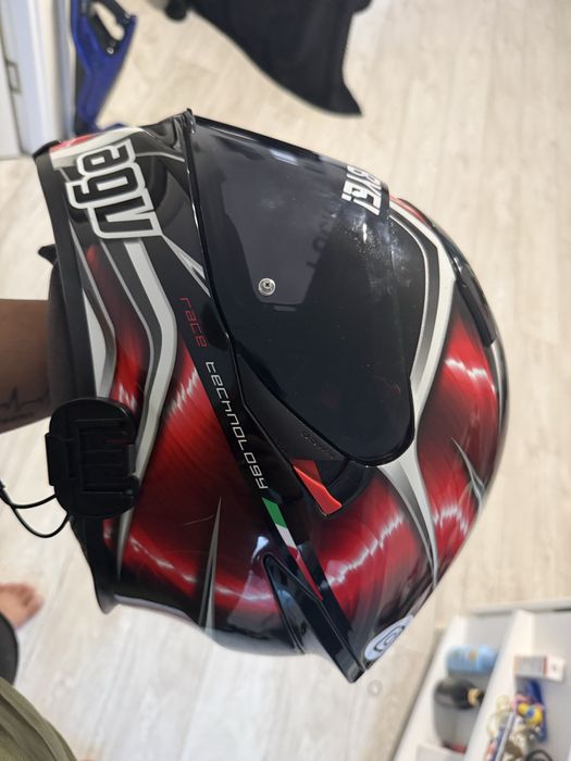 Casca moto AGV K5