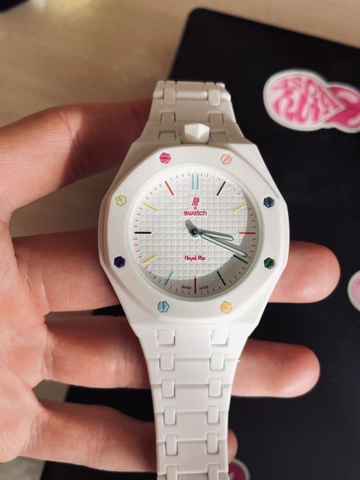 Продаю часы Audemars piguet royal pop