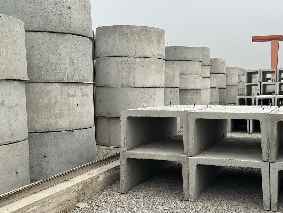 Железобетонный изделия