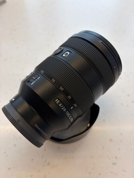 Sony 24-105mm f4.0