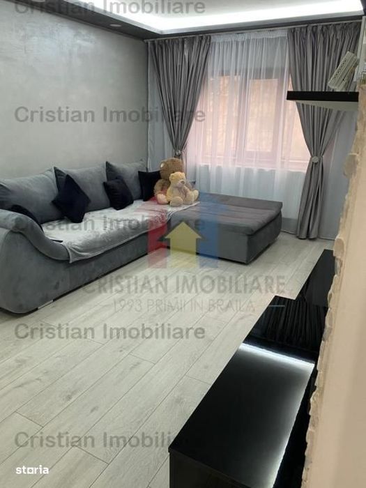 ID 12750 MOBILAT SI UTILAT MODERN apartament 2 camere zona Progresu