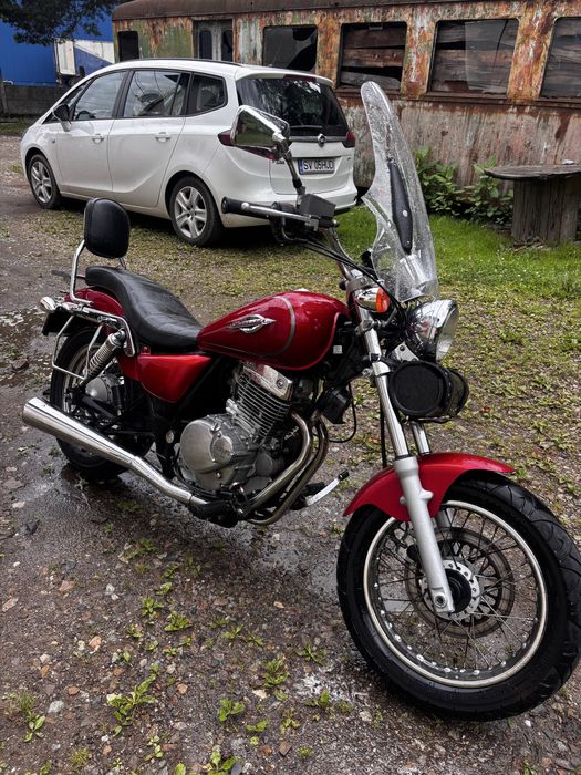 Suzuki gz 250 Y