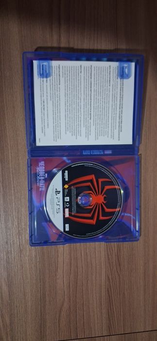 Человек паук майлз моралес