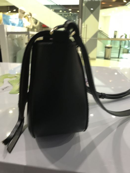 Дамска чанта от естествена кожа Lia Biassoni