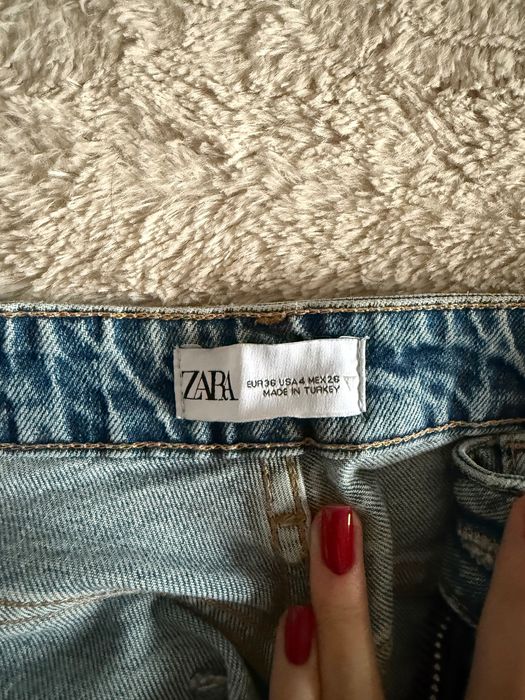 Дънки по тяло/ZARA
