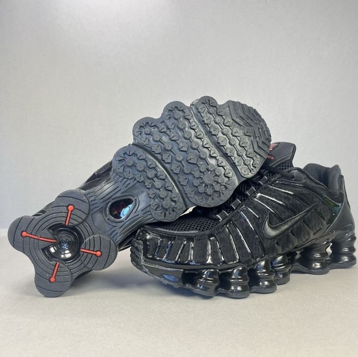 Маратонки Nike Shox TL