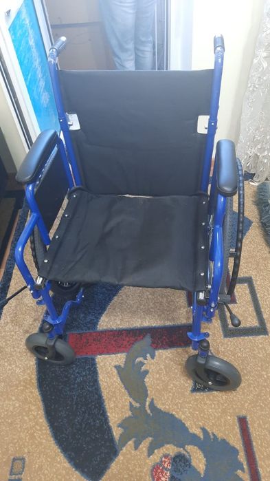 Коляска для зрослых