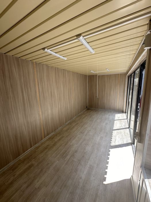 Контейнер утепленный