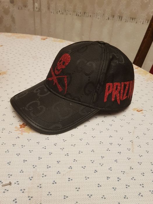 Шапка Gucci PRIZRAK limited edition only 5