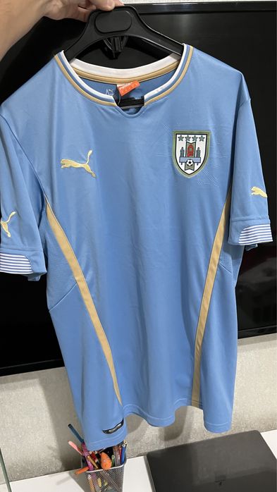 Футболка Уругвай Puma original