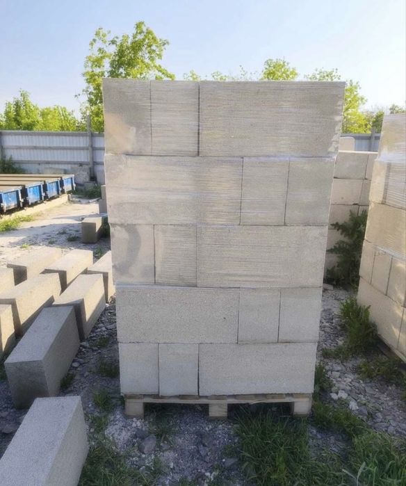 Газоблок газоблок