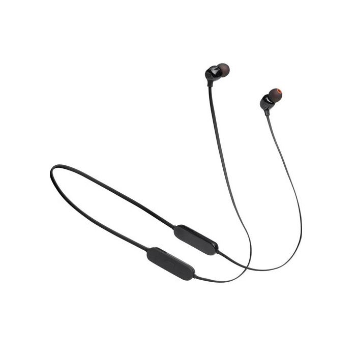 JBL Tune 125BT — беспроводные наушники с фирменным звуком JBL