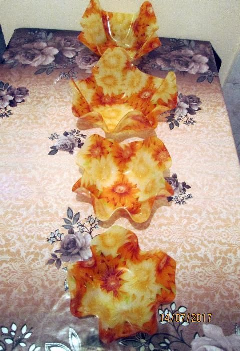 Вазы для вкусностей