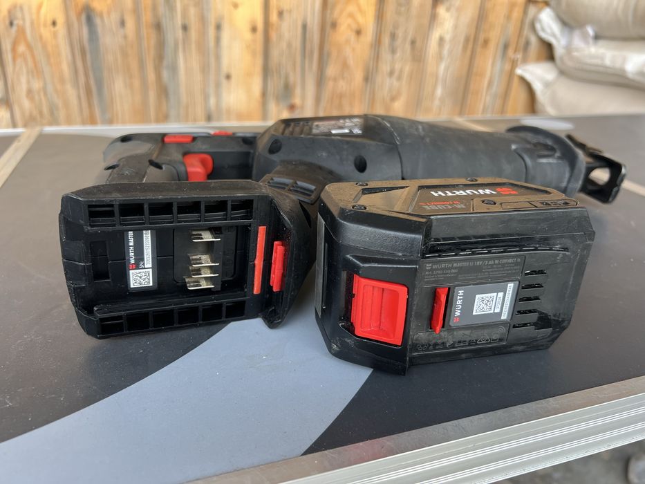 Firastrau sabie wurth AFS18