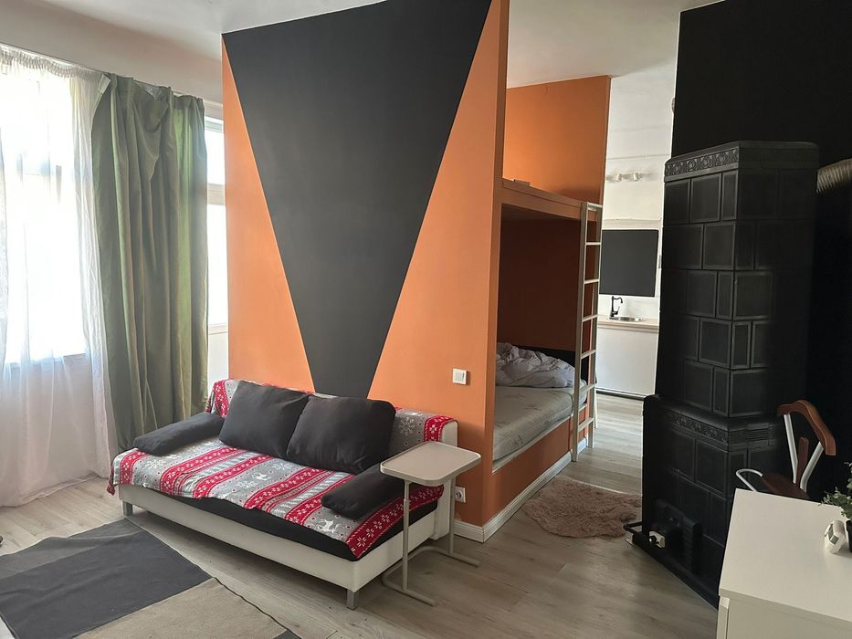 Apartament cu 1 camera de vanzare - zona centrala, Parcul Feroviarilor. Pret 160.000€