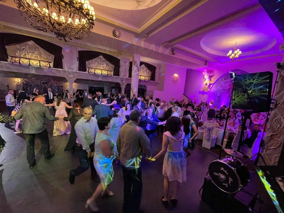 Formatie nunta - Cristi Sava Events LIVE BAND & DJ