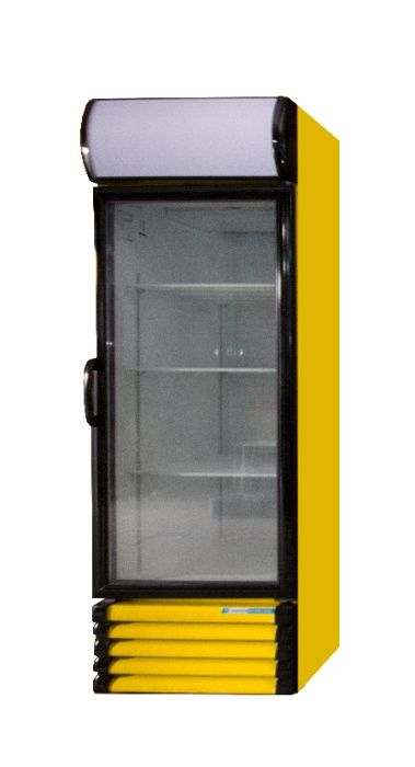 Хладилна Витрина- Вертикална, Плюсова.