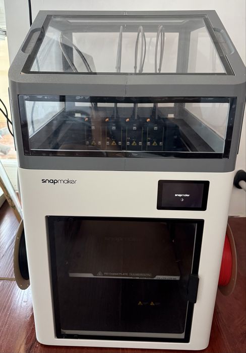 Snapmaker U1 3d принтер