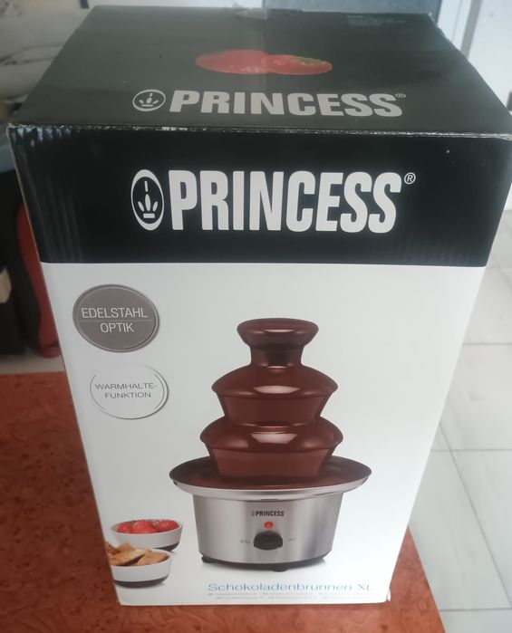 Fântână de ciocolată