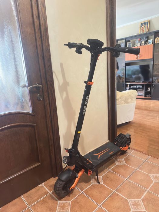 kukirin g2 pro+casca full face