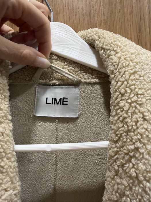 Пальто демисезонное LIME