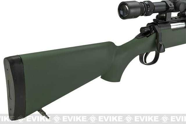 Pusca Exceptionala -CA NOUA!!Putere Mare, Foarte Grea - Luneta Airsoft