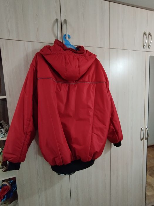 Мужская демисезонная куртка