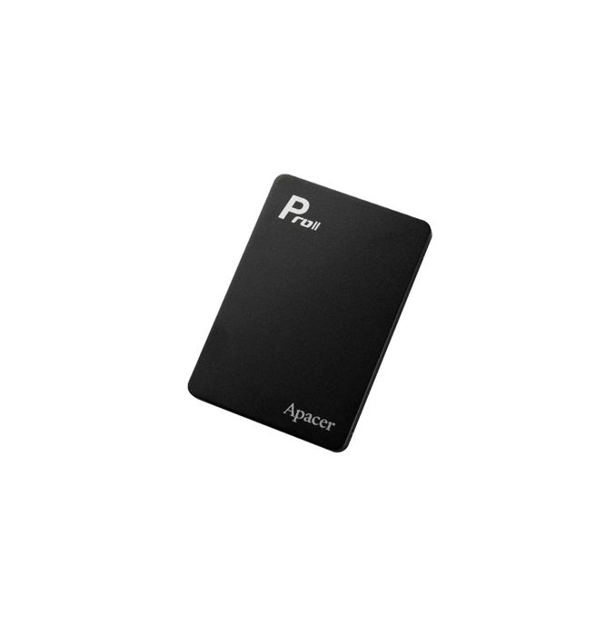 -Твердотельный накопитель SSD 128GB Apacer AS340 Panther 2.5" SATA III