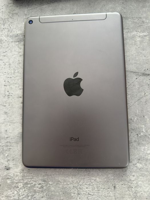 iPad mini 5 (2019) Wi-Fi + Cellular 64GB