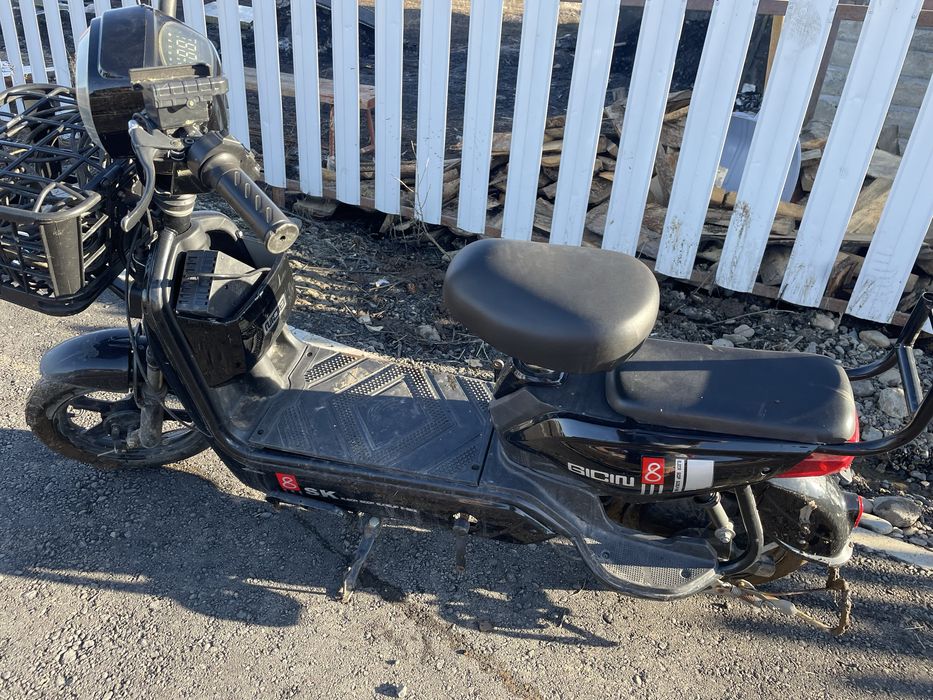 Продам электровелосипед срочро