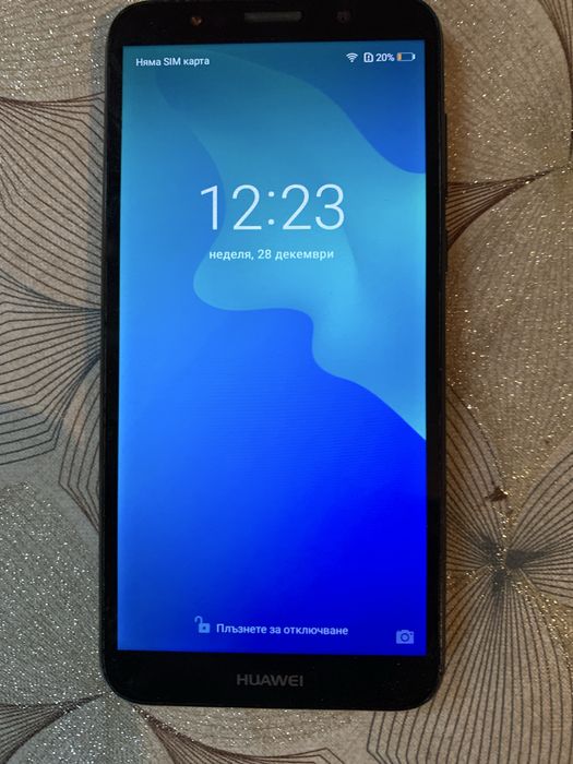 Продавам Huawei Y5 ВДобро Състояние 16GB