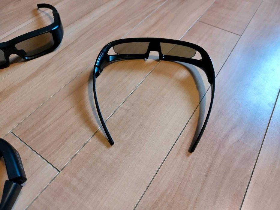 3D IR Очила за проектор за домашно кино Epson Toshiba