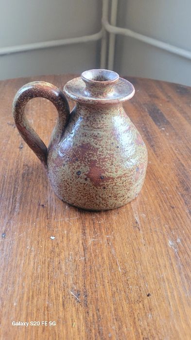 Декоративна керамична голяма ваза