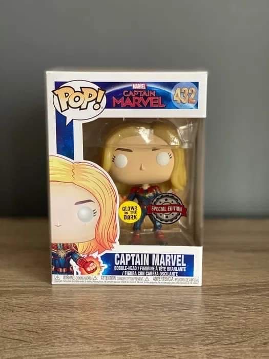 Funko pop фигурки Марвел-Отмъстителите