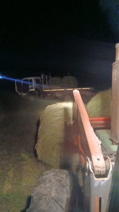 Lucernă ECOLOGICA baloți mari rotunzi 120/120 si 150/120