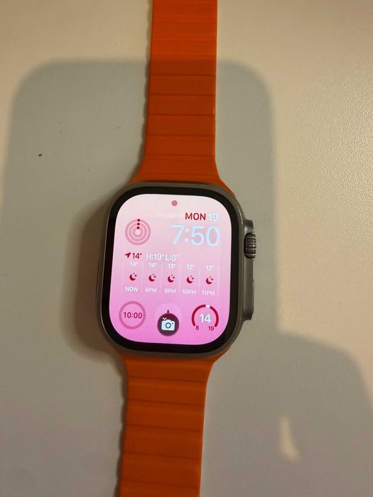 apple watch ultra 2