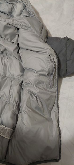 Продавам зимно мъжко яке Nike