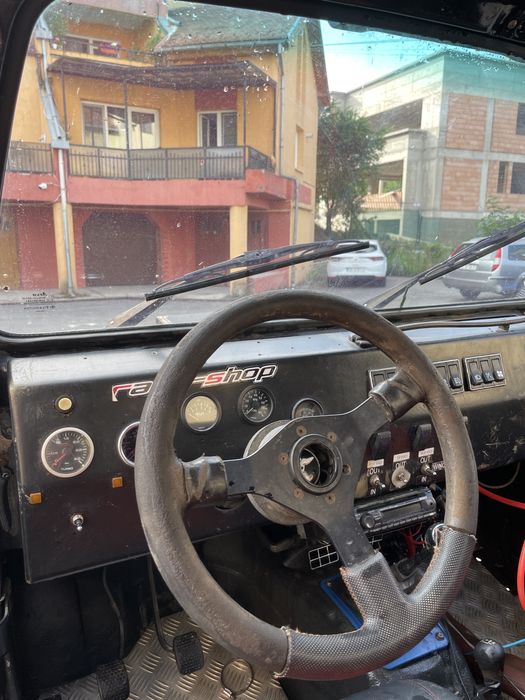 Buggy Suzuki Samurai 1.9TDI EXTREME