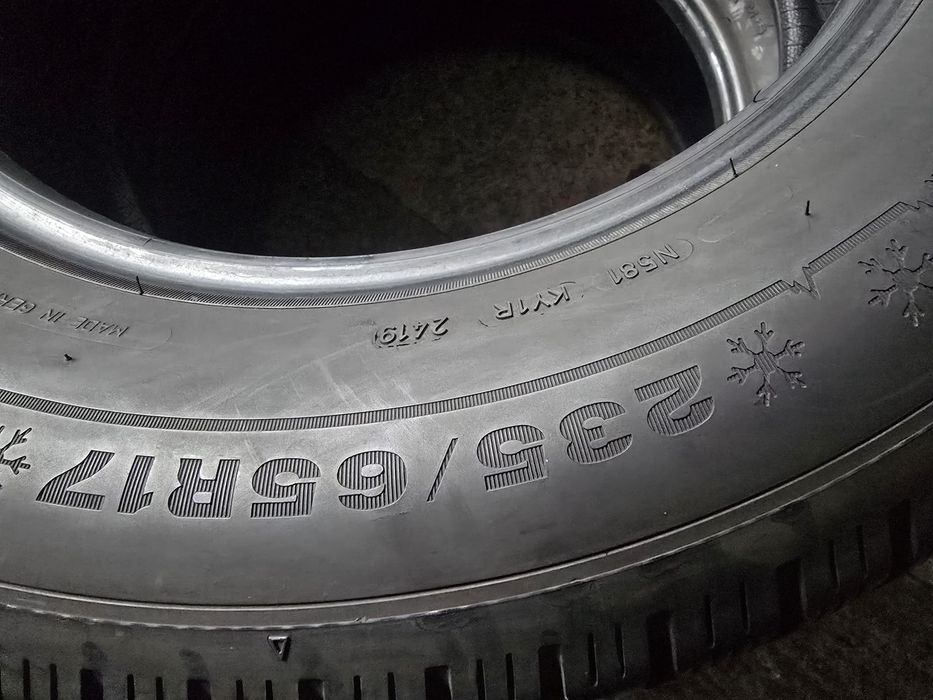 Dunlop 235/65 R17 108H MS iarnă