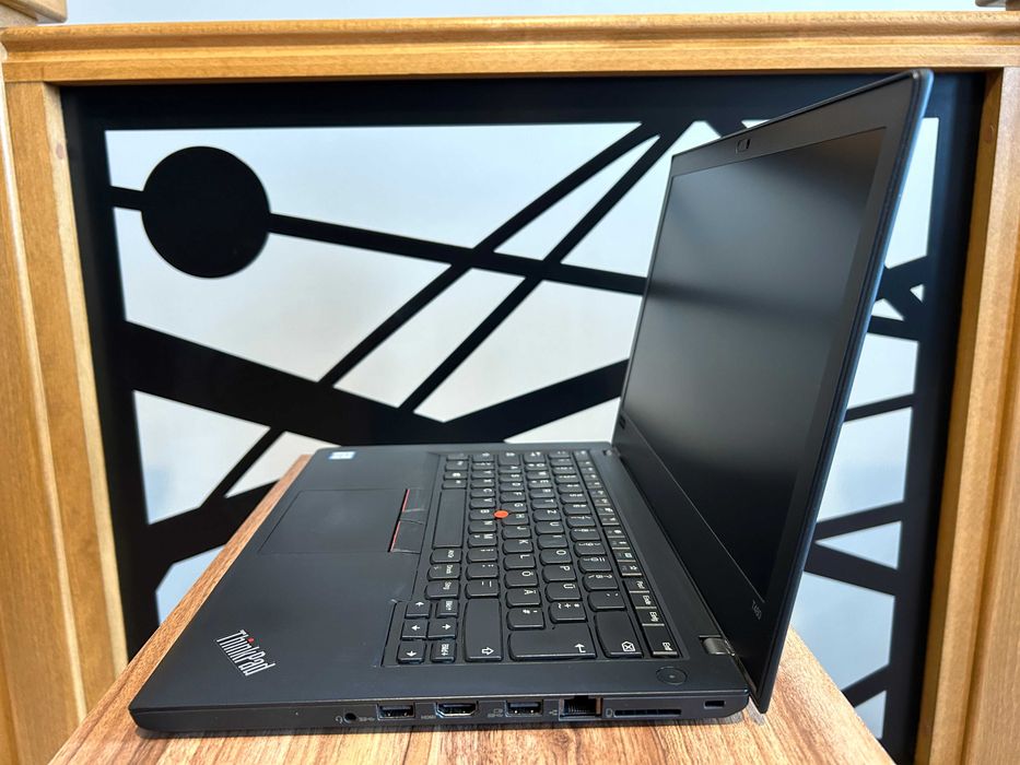 Lenovo ThinkPad T480 | i5-8350U | 8GB RAM | 256GB NVMe SSD | FHD | TPM 2.0 | Win 11 Pro