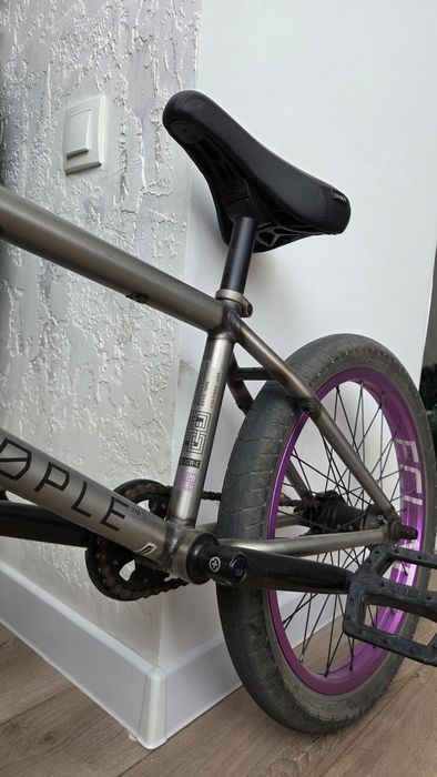 BMX WeThePeople Trust