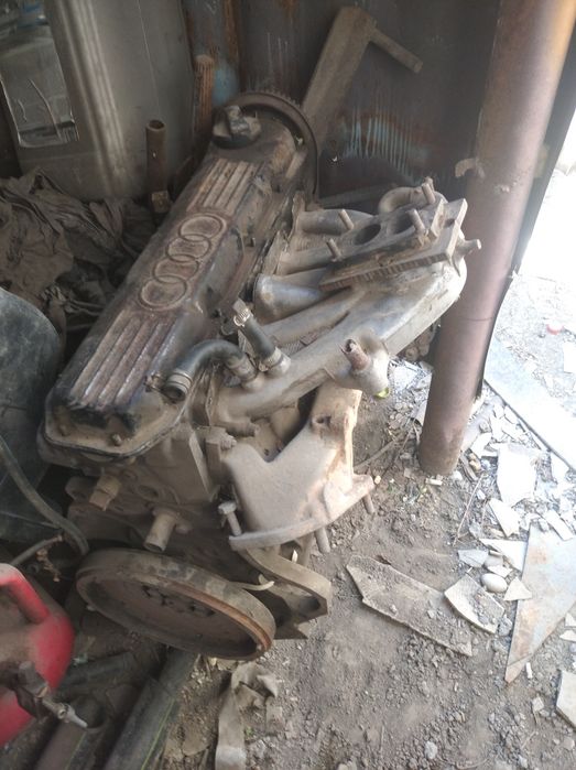 Двигатель Ауди объем 2.0