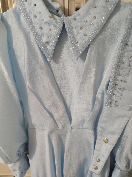 Вечернее  платье