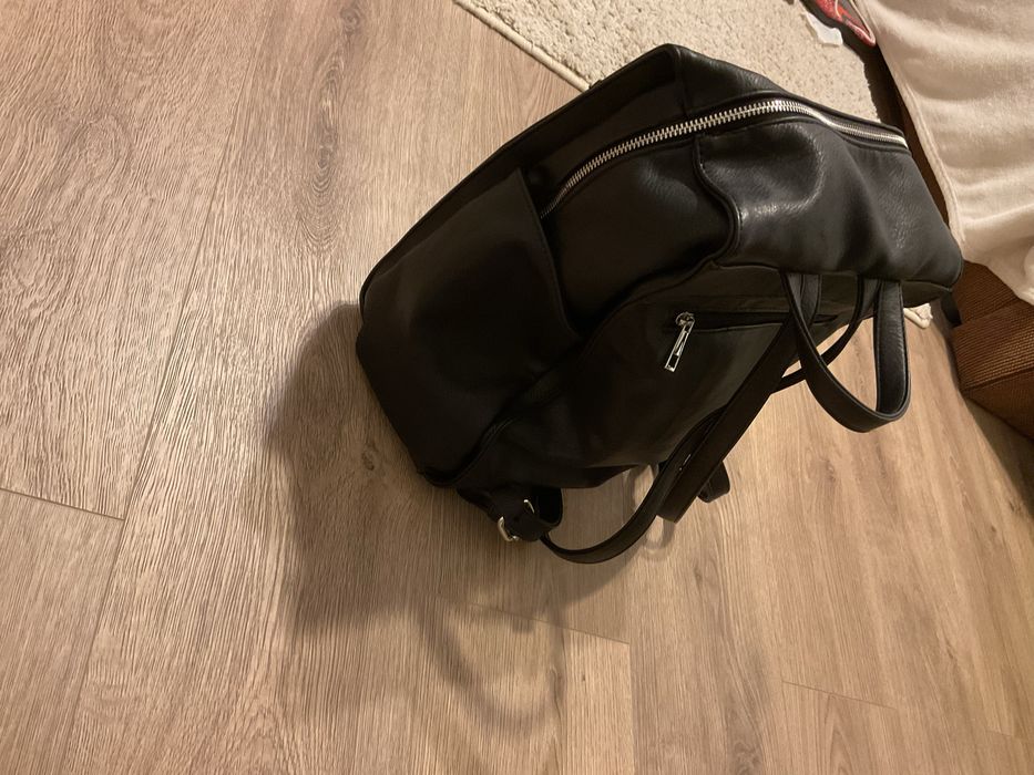 Rucsac + Ghete MANGO marimea 37