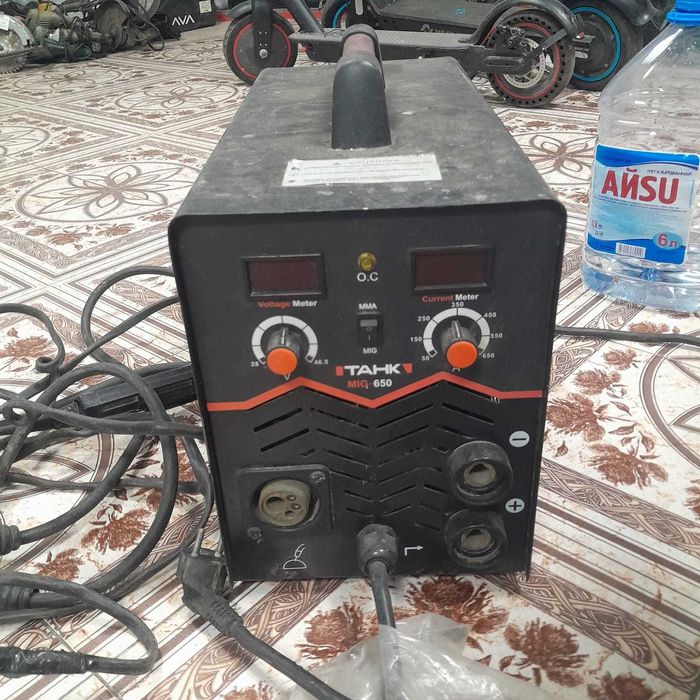 сварочный аппарат ТАНК
