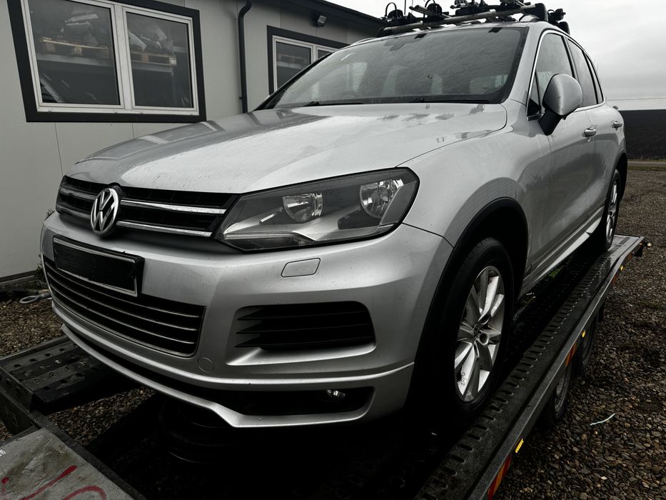 Dezmembrez touareg 7p rline CRCA 2011-2017