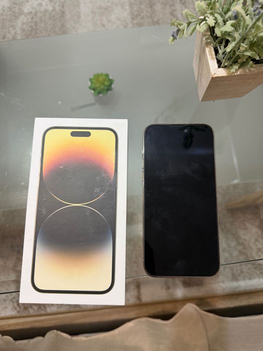 Iphone 14 pro max 128gb 88% battery health
